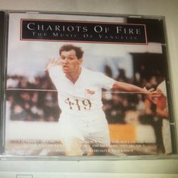 Chariots Of Fire: The Music Of Vangelis CD Performed by The Synthesizer Workshop