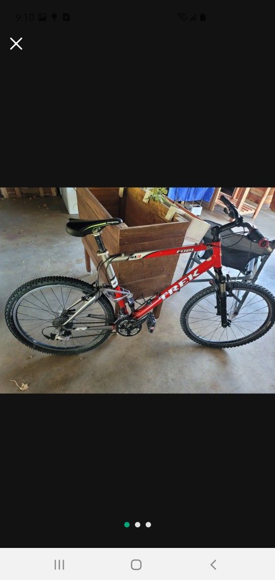 Trek Fuel SLR 90 Full Suspension