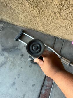 Crutches