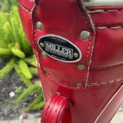1970's Coca Cola Golf Pro Model bag By Miller