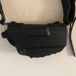 Safariland 70TS Shoulder Holster P365XL