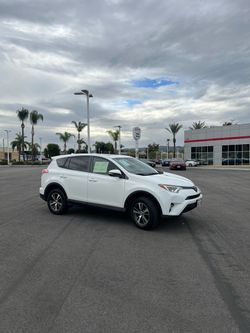 2018 Toyota Rav4