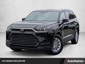 2025 Toyota Grand Highlander