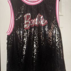 Barbie Sequence Jersey