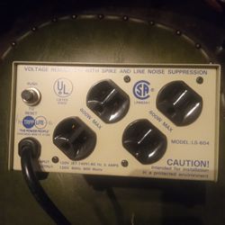 Tripp Lite Power Strip 