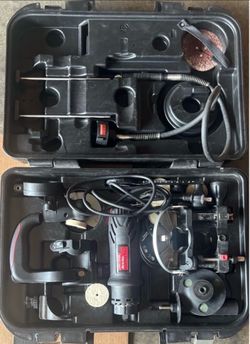 Craftsman Rotary Tool Kit - Trim Cutter