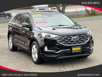 2020 Ford Edge