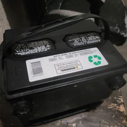 75e 550 cca Car Battery