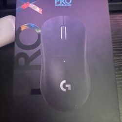 Logitech g Pro Super light 1 