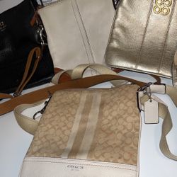 Coach And Kate Spade Crossbody $20 Each 