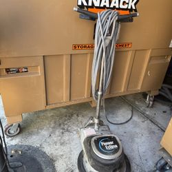Floor Buffer