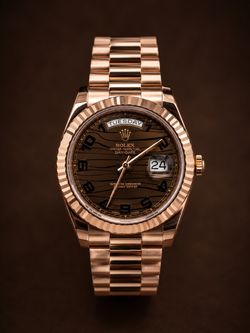 ROLEX DAY-DATE II PRESIDENT