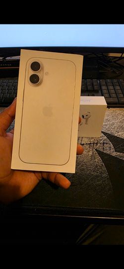iPhone 17 256gb, White, T-Mobile