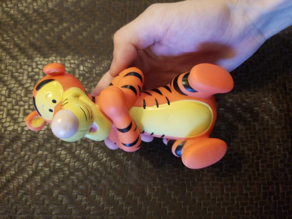 Tigger Toy 