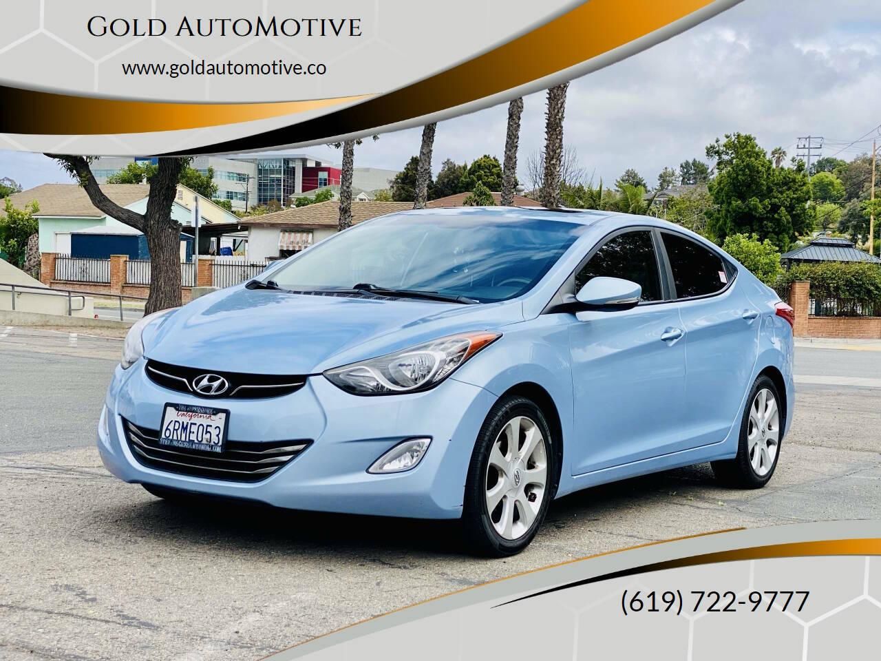 2011 Hyundai Elantra