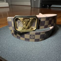 Women’s/Unisex Belt Louis Vittion