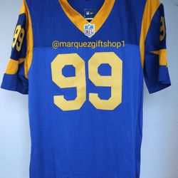 Women's Aaron Donald LA Rams Jerseys 