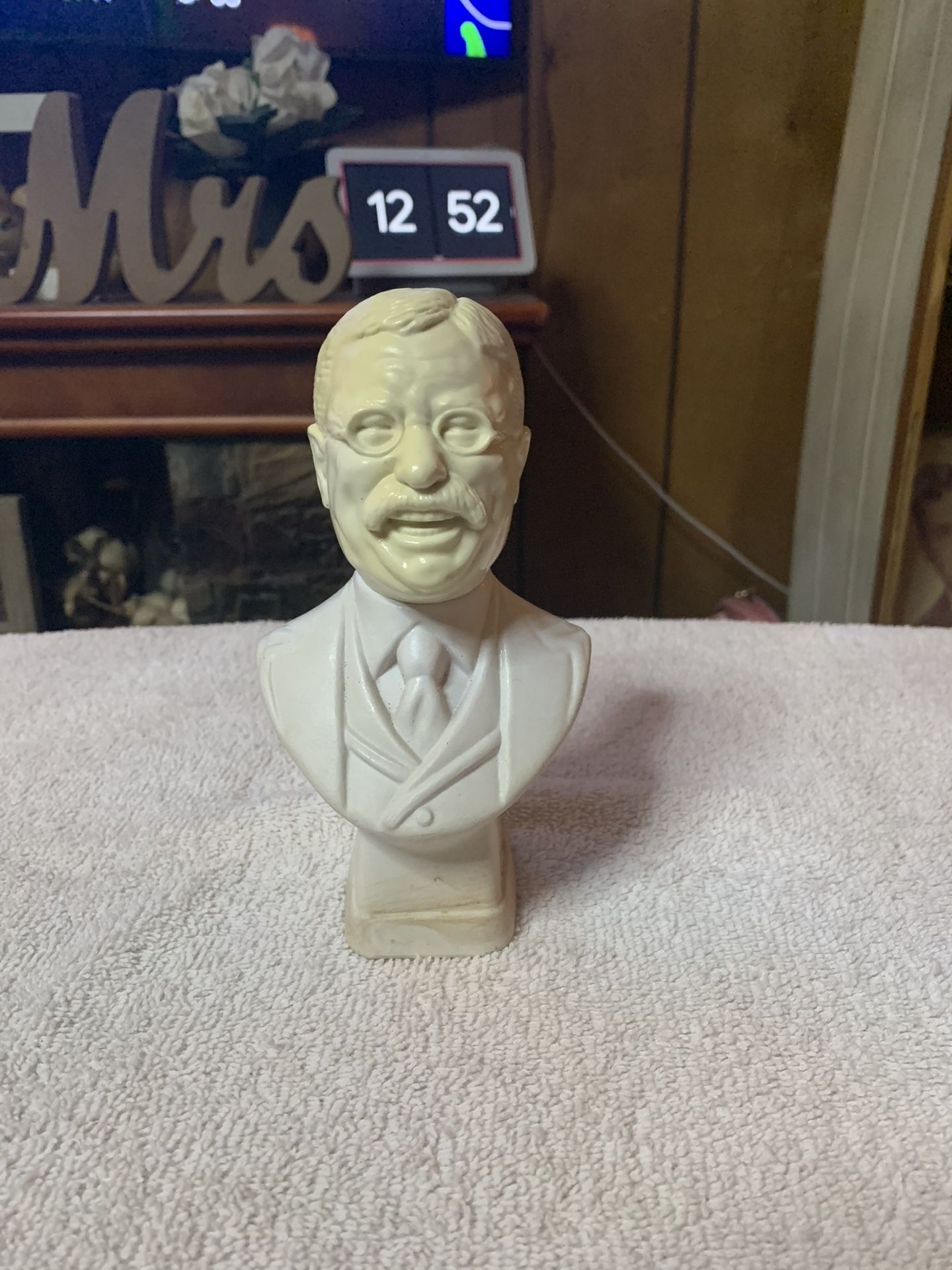 Vintage Avon Decanter