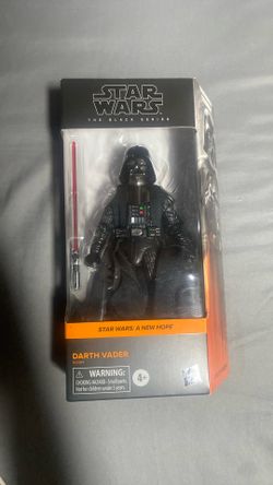 Black Series - Darth Vader (A New Hope)