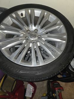 Chrysler 300 Wheels 