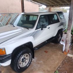 1987 Toyota 4Runner