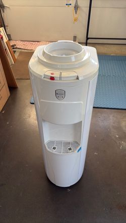 Water cooler
