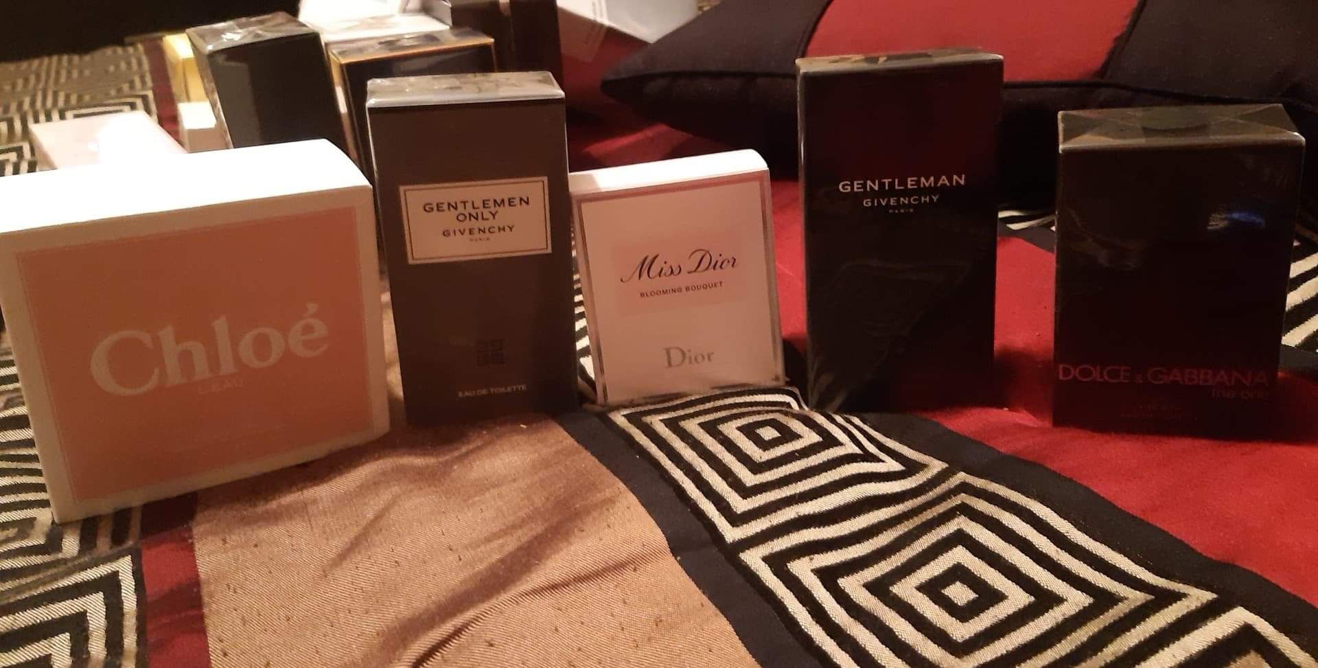 Perfumes originales
