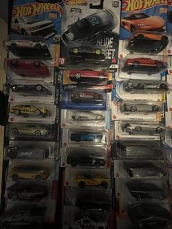 Hot Wheels Lot