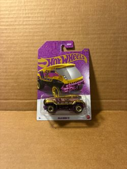 Hot Wheels Baja Bison T5 “Chase” (Milwaukie,OR)
