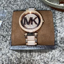Women’s Michael Kors Watch