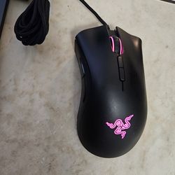 Razer DeathAdder Elite Gaming Mouse $25