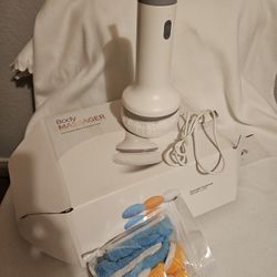 Body massager