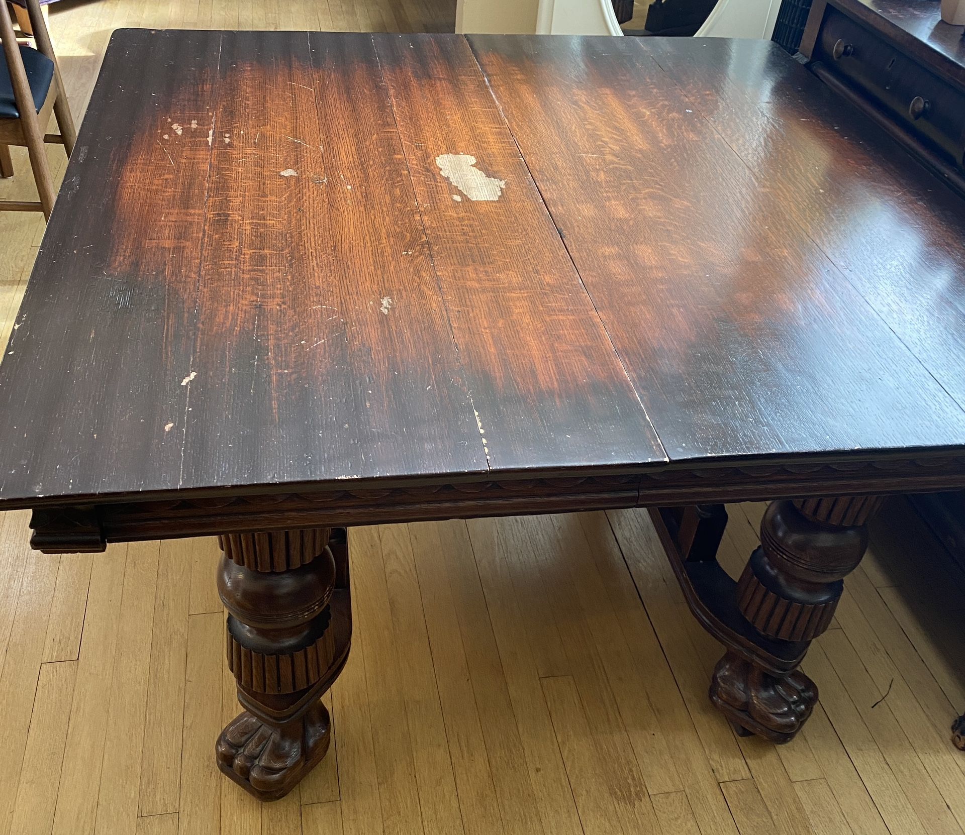 FREE Wooden Dining table