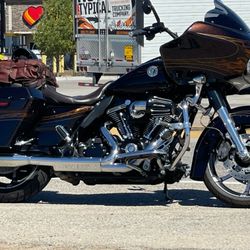 2012 HARLEY DAVIDSON CVO ROADGLIDE