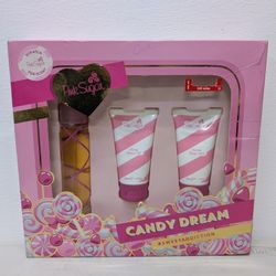 Pink Sugar Gift Set