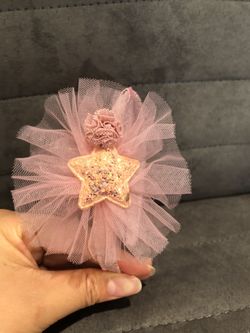 Girl’s hair accessories