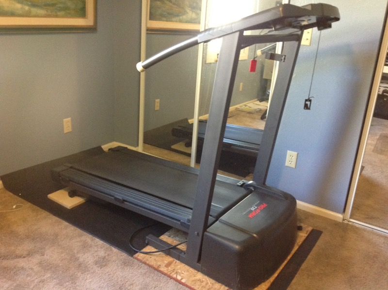 ProForm T35 treadmill