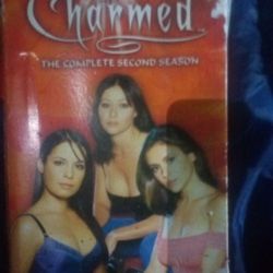 Charmed Complete 2nd Season