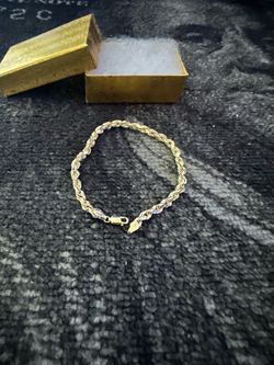 rope bracelet
