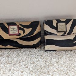 Vintage Dooney And Bourke Wallets