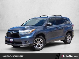 2015 Toyota Highlander