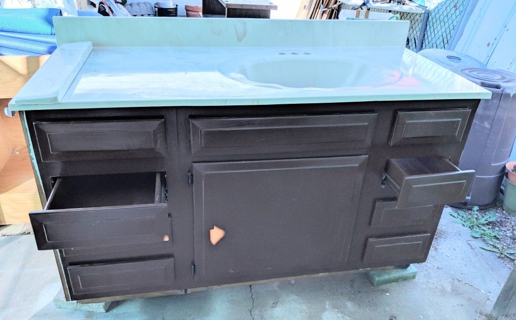 Bathroom Vanity