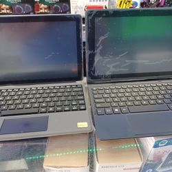 11.5" Screen Android Tablet By Rca. Detachable Keyboard. Brand New