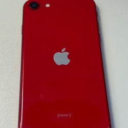 iPhone 7, 64g, Red – Good Condition
