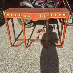 Antique table From Spain 