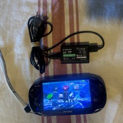 PS Vita PCH-1000