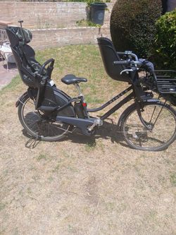 Bridgestone Hydee II Electric  Bike