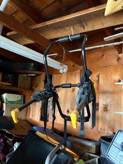 Bike carrier for car