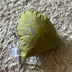 Backpacking Poncho 