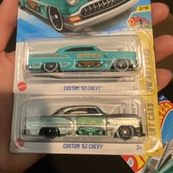 Hot Wheels